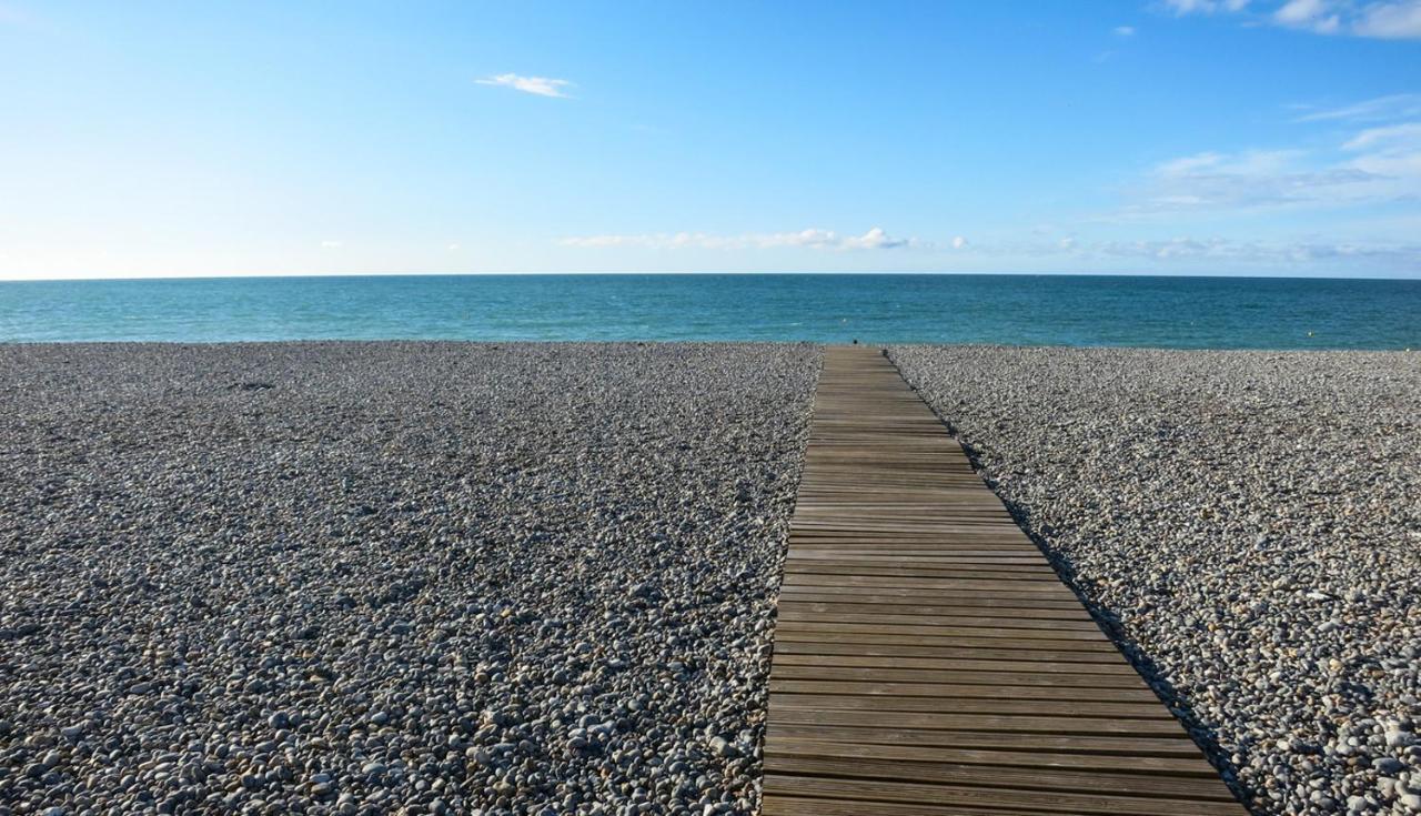 Rdc, Centre De Dieppe, 1 Appartement